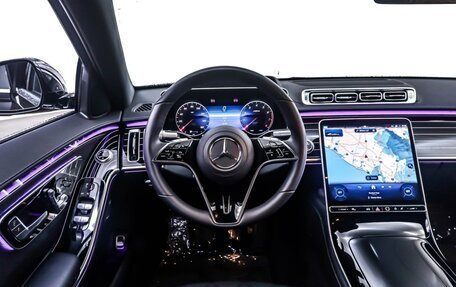 Mercedes-Benz S-Класс, 2024 год, 21 492 016 рублей, 4 фотография