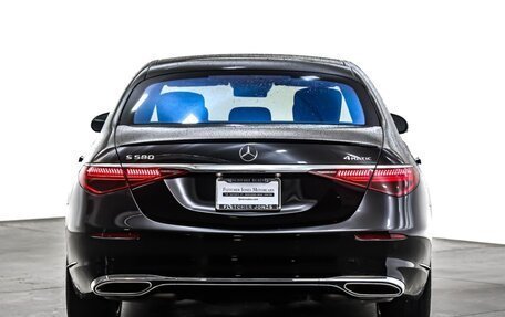 Mercedes-Benz S-Класс, 2024 год, 21 492 016 рублей, 3 фотография