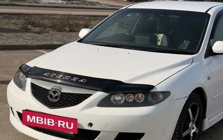 Mazda Atenza II, 2003 год, 650 000 рублей, 3 фотография