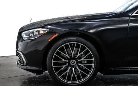 Mercedes-Benz S-Класс, 2024 год, 21 492 016 рублей, 9 фотография