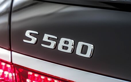 Mercedes-Benz S-Класс, 2024 год, 21 492 016 рублей, 8 фотография