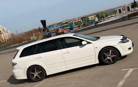 Mazda Atenza II, 2003 год, 650 000 рублей, 4 фотография