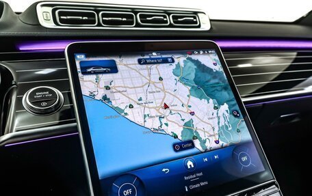 Mercedes-Benz S-Класс, 2024 год, 21 492 016 рублей, 19 фотография