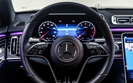 Mercedes-Benz S-Класс, 2024 год, 21 492 016 рублей, 17 фотография