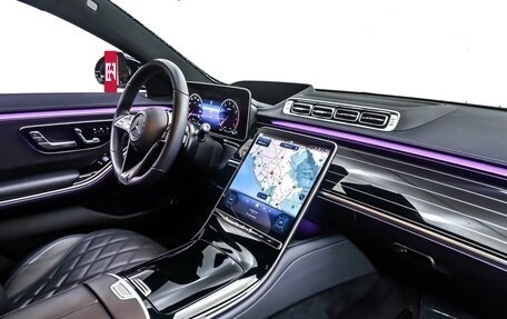 Mercedes-Benz S-Класс, 2024 год, 21 492 016 рублей, 15 фотография