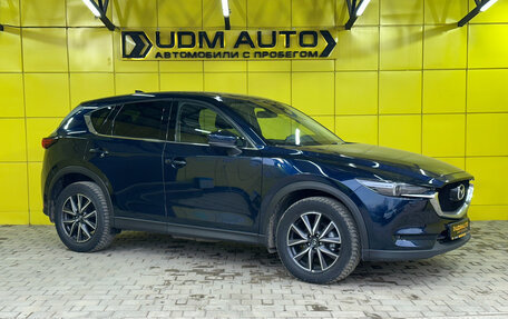 Mazda CX-5 II, 2018 год, 2 499 000 рублей, 3 фотография