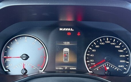 Haval Jolion, 2024 год, 2 100 000 рублей, 11 фотография