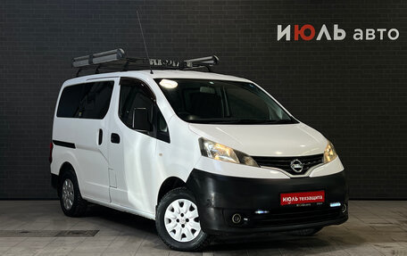 Nissan NV200, 2015 год, 1 400 000 рублей, 3 фотография