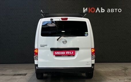 Nissan NV200, 2015 год, 1 400 000 рублей, 6 фотография
