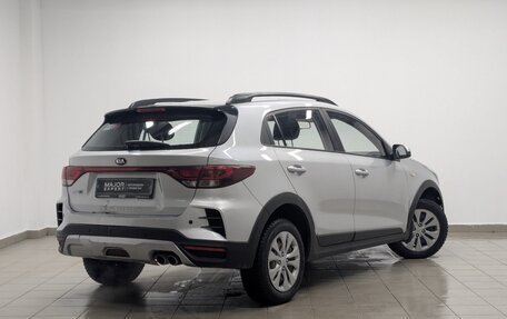 KIA Rio IV, 2021 год, 930 000 рублей, 2 фотография