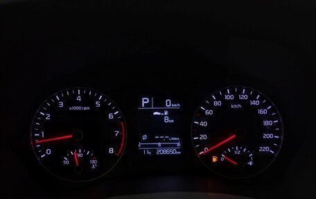 KIA Rio IV, 2021 год, 930 000 рублей, 6 фотография