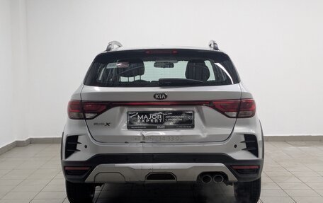 KIA Rio IV, 2021 год, 930 000 рублей, 3 фотография