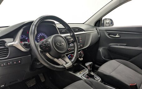 KIA Rio IV, 2021 год, 930 000 рублей, 8 фотография