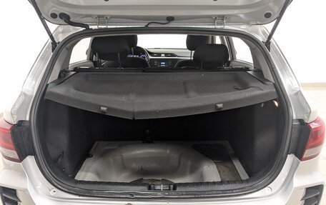 KIA Rio IV, 2021 год, 930 000 рублей, 4 фотография