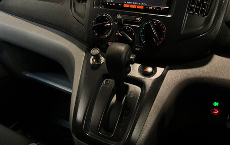 Nissan NV200, 2015 год, 1 400 000 рублей, 12 фотография