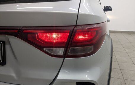 KIA Rio IV, 2021 год, 930 000 рублей, 21 фотография