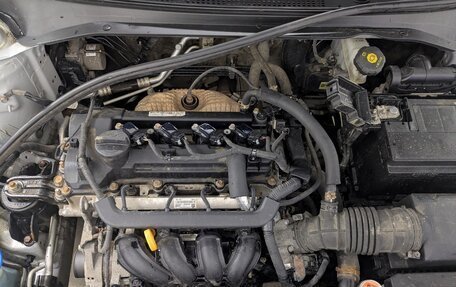 KIA Rio IV, 2021 год, 930 000 рублей, 14 фотография