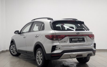 KIA Rio IV, 2021 год, 930 000 рублей, 22 фотография