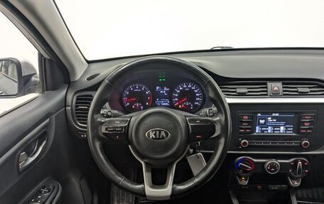 KIA Rio IV, 2021 год, 930 000 рублей, 20 фотография