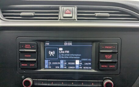 KIA Rio IV, 2021 год, 930 000 рублей, 19 фотография