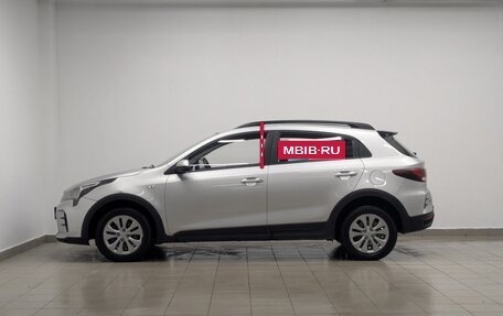 KIA Rio IV, 2021 год, 930 000 рублей, 23 фотография