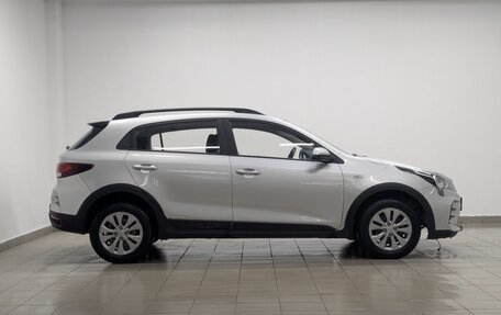 KIA Rio IV, 2021 год, 930 000 рублей, 27 фотография