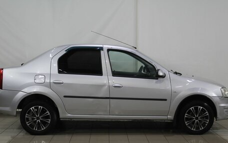 Renault Logan I, 2013 год, 420 000 рублей, 4 фотография