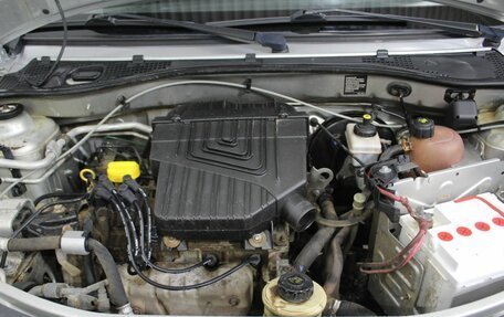 Renault Logan I, 2013 год, 420 000 рублей, 10 фотография