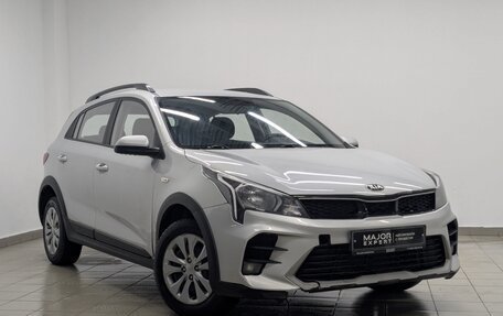 KIA Rio IV, 2021 год, 930 000 рублей, 26 фотография