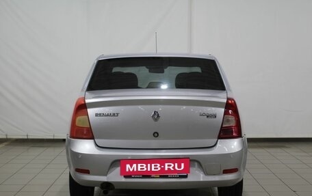Renault Logan I, 2013 год, 420 000 рублей, 5 фотография