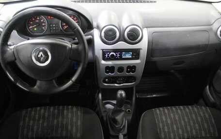 Renault Logan I, 2013 год, 420 000 рублей, 14 фотография