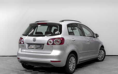 Volkswagen Golf Plus II, 2013 год, 810 000 рублей, 5 фотография