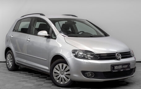 Volkswagen Golf Plus II, 2013 год, 810 000 рублей, 3 фотография