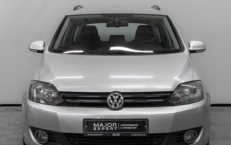 Volkswagen Golf Plus II, 2013 год, 810 000 рублей, 2 фотография