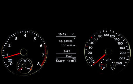 Volkswagen Golf Plus II, 2013 год, 810 000 рублей, 13 фотография