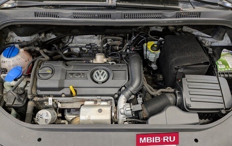 Volkswagen Golf Plus II, 2013 год, 810 000 рублей, 9 фотография