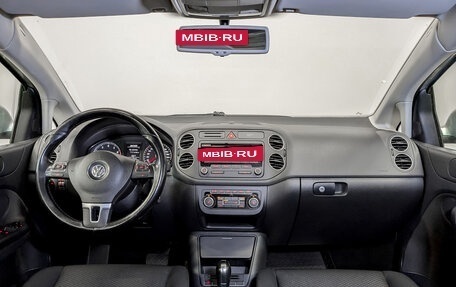 Volkswagen Golf Plus II, 2013 год, 810 000 рублей, 14 фотография