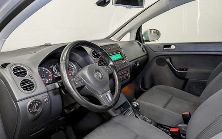 Volkswagen Golf Plus II, 2013 год, 810 000 рублей, 16 фотография