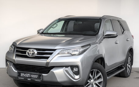 Toyota Fortuner II, 2020 год, 3 990 000 рублей, 1 фотография