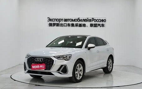Audi Q3 Sportback, 2022 год, 2 800 000 рублей, 1 фотография