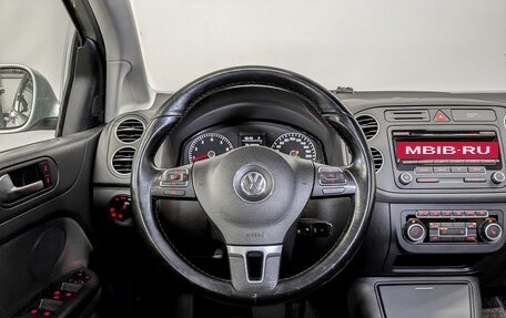 Volkswagen Golf Plus II, 2013 год, 810 000 рублей, 22 фотография