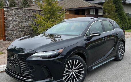 Lexus RX IV рестайлинг, 2024 год, 9 800 000 рублей, 1 фотография