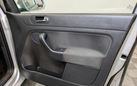 Volkswagen Golf Plus II, 2013 год, 810 000 рублей, 24 фотография