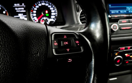 Volkswagen Golf Plus II, 2013 год, 810 000 рублей, 27 фотография