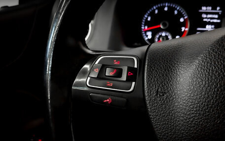 Volkswagen Golf Plus II, 2013 год, 810 000 рублей, 26 фотография