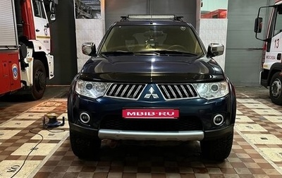 Mitsubishi Pajero Sport II рестайлинг, 2010 год, 1 800 000 рублей, 1 фотография