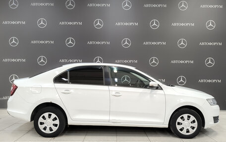 Skoda Rapid I, 2019 год, 850 000 рублей, 4 фотография