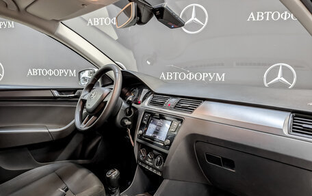 Skoda Rapid I, 2019 год, 850 000 рублей, 11 фотография