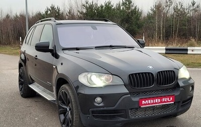 BMW X5, 2008 год, 1 150 000 рублей, 1 фотография