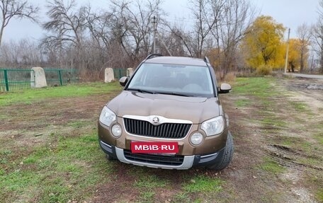 Skoda Yeti I рестайлинг, 2011 год, 645 000 рублей, 1 фотография